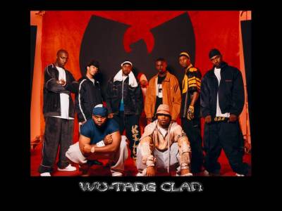 WU TANG CLAN