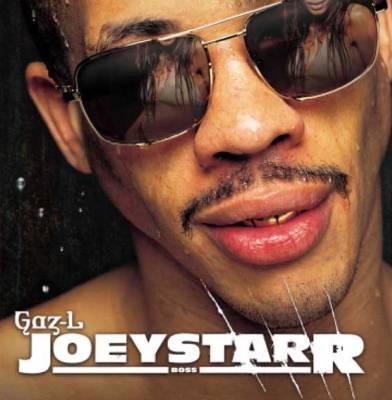 JOEYSTARR