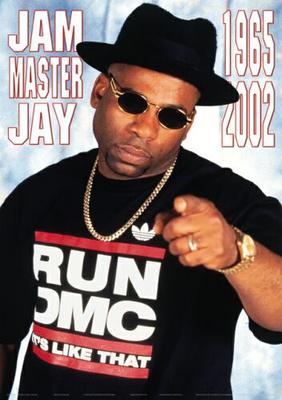 JAM MASTER JAY