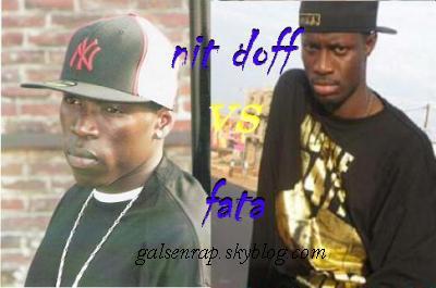 RAP VOTE (ENTRE NIT DOFF ET FATA)!!!!!!!!